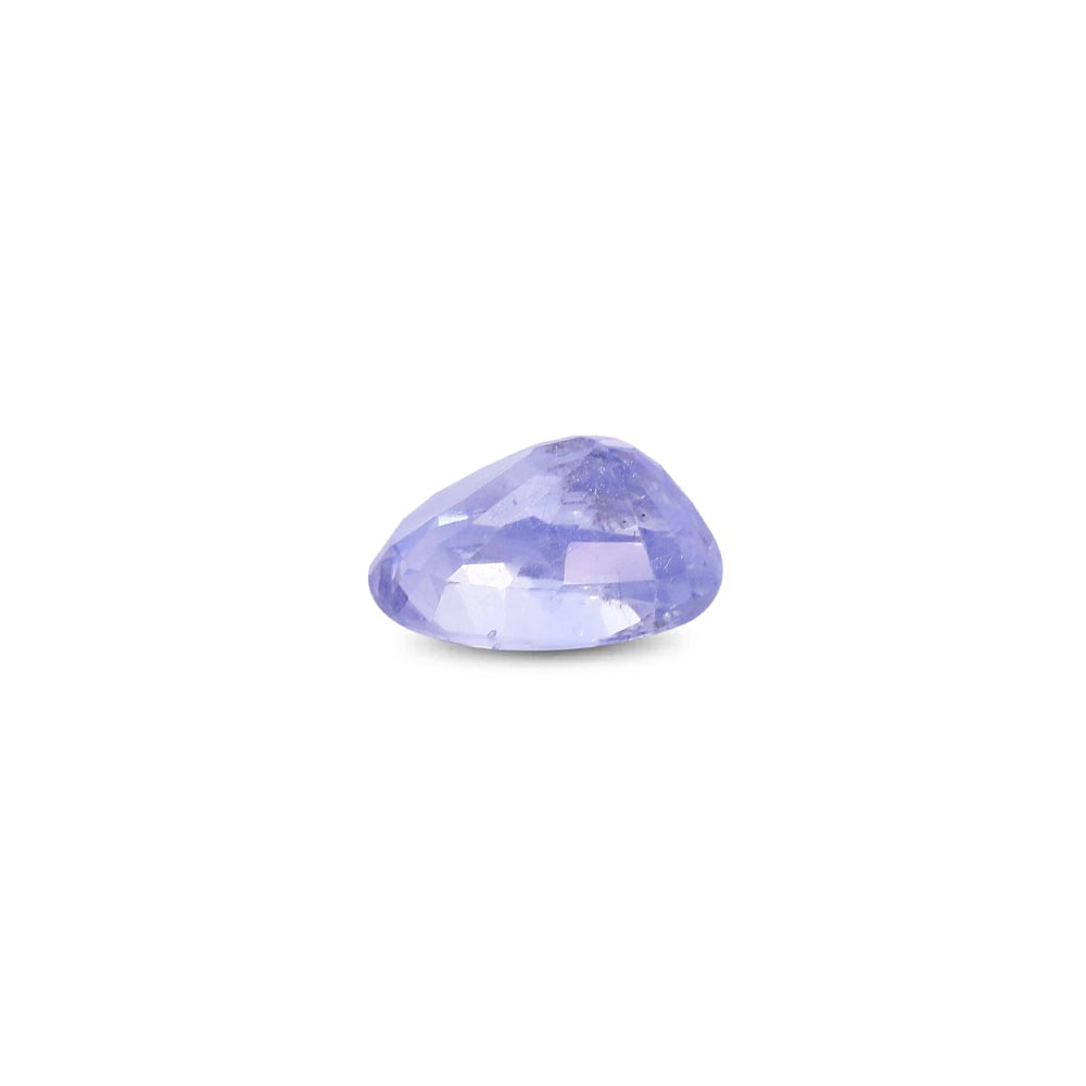 Blue Sapphire - 4.53 Carat