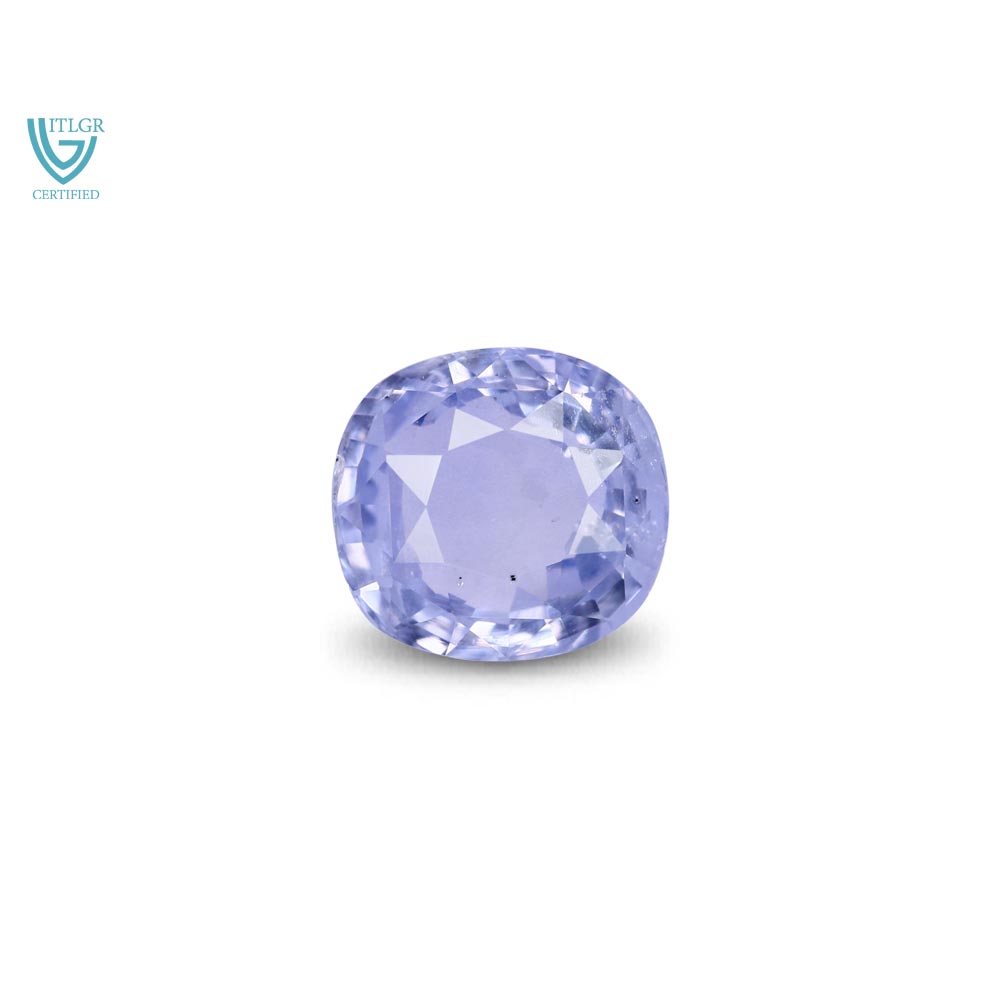 Blue Sapphire - 3.52 Carat