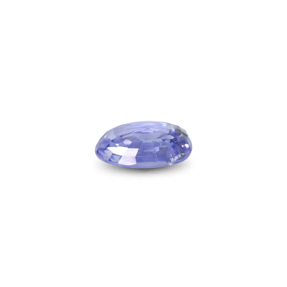 Blue Sapphire - 3.74 Carat