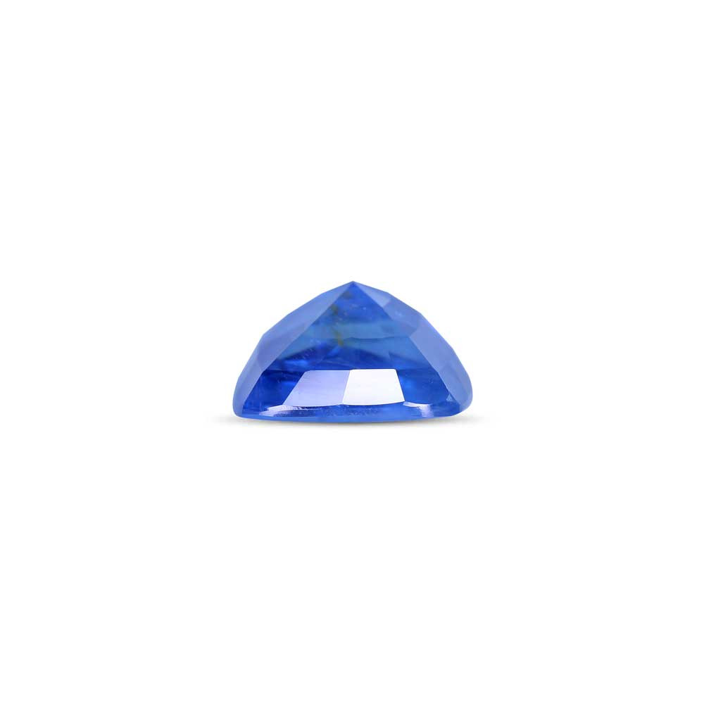 Blue Sapphire - 4.02 Carat