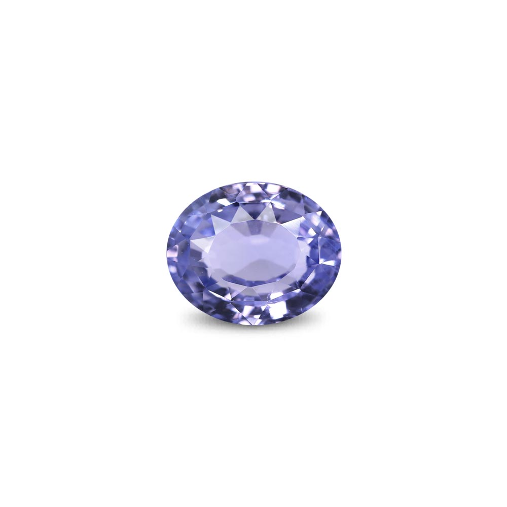 Blue Sapphire - 5.37 Carat