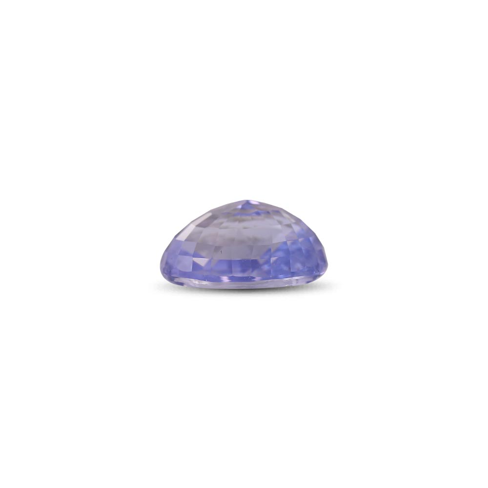 Blue Sapphire - 5.37 Carat