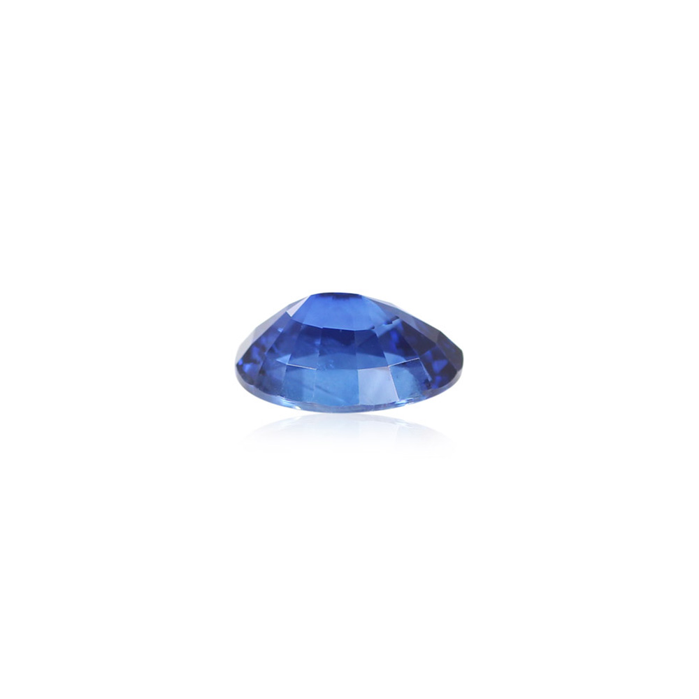 Royal Blue Sapphire - 1.26 Carat