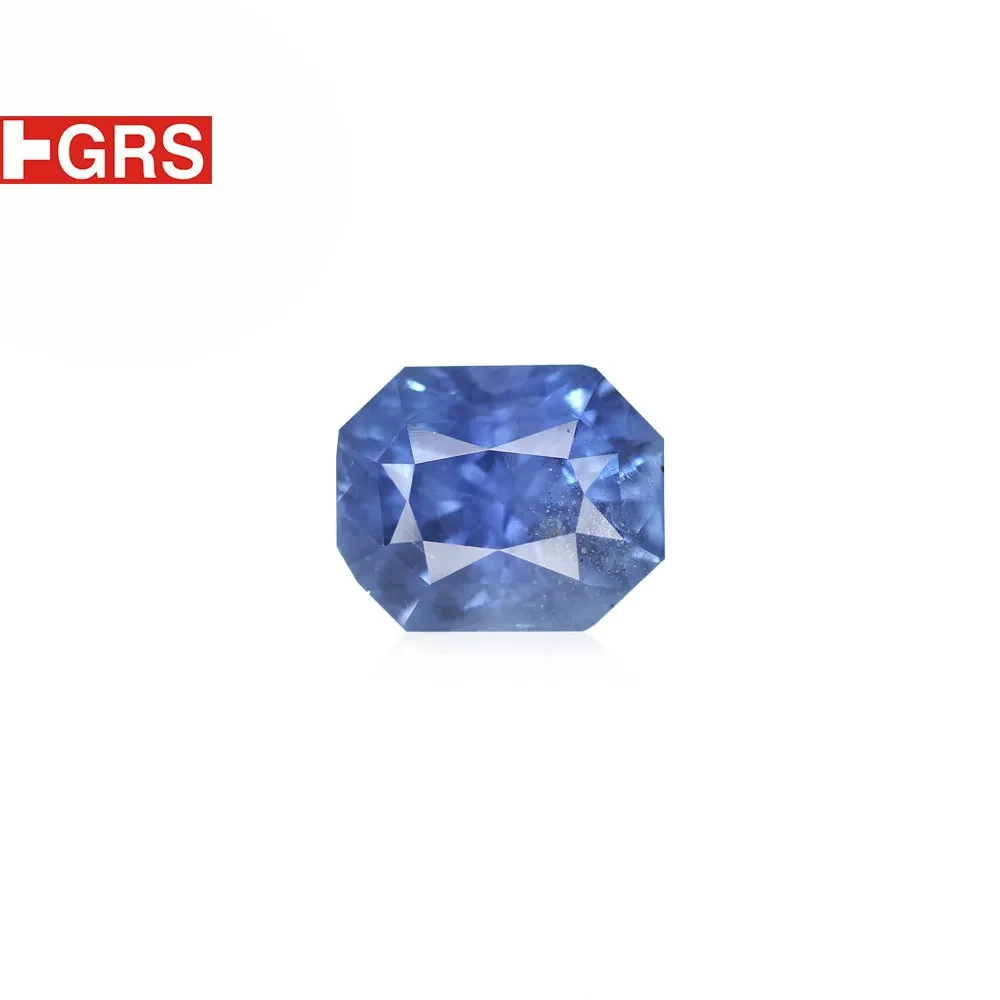 Blue Sapphire - 6.26 Carat