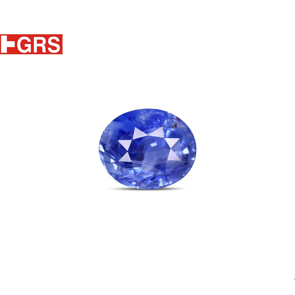 Blue Sapphire - 6.30 Carat