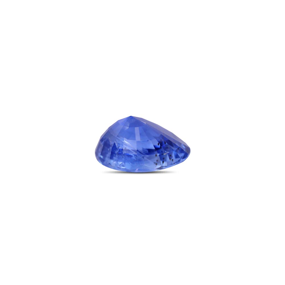 Blue Sapphire - 6.30 Carat