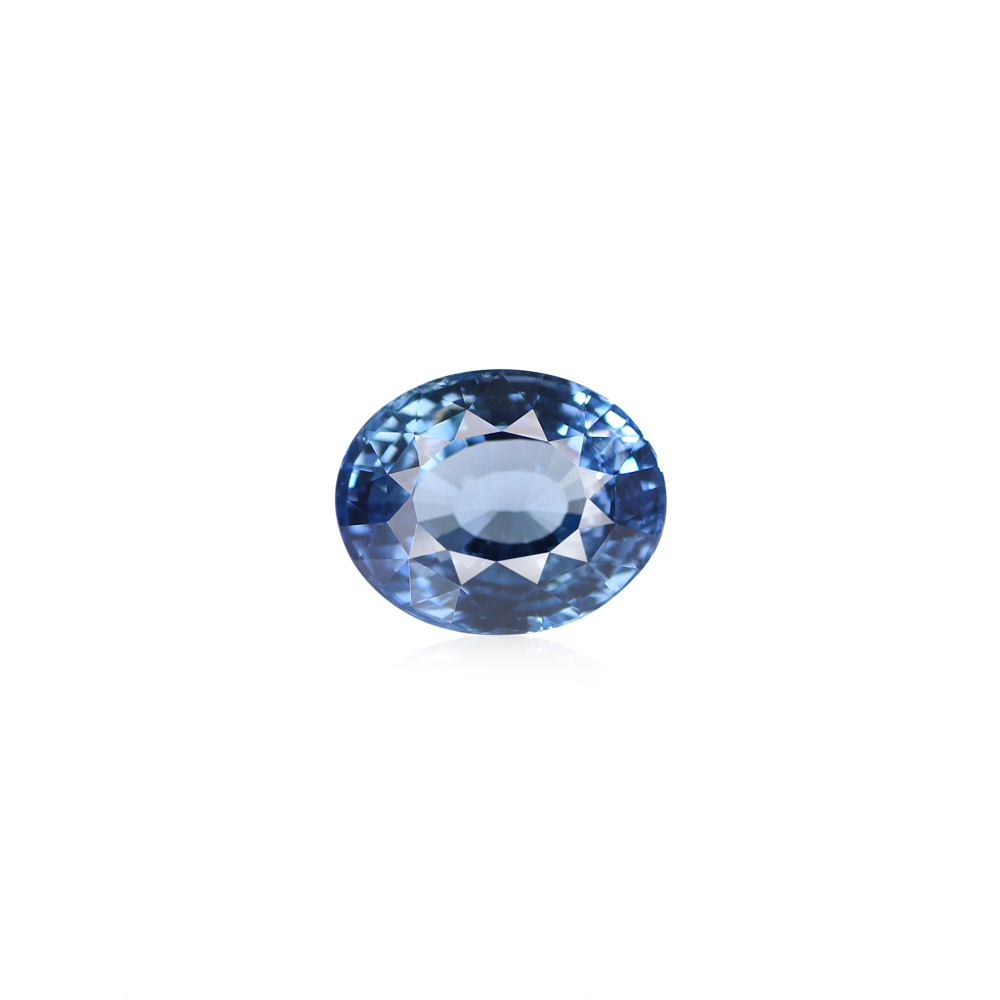 Blue Sapphire - 8.62 Carat