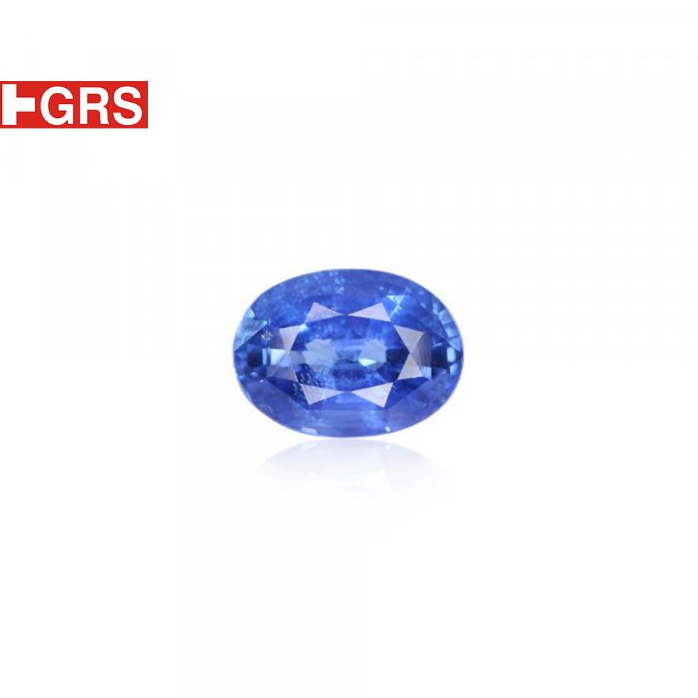 Blue Sapphire - 4.24 Carat