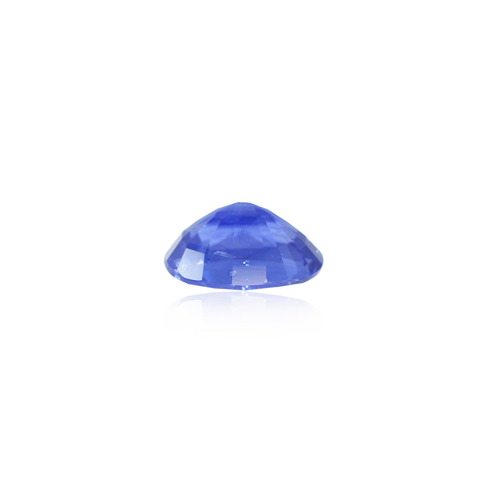 Blue Sapphire - 4.24 Carat
