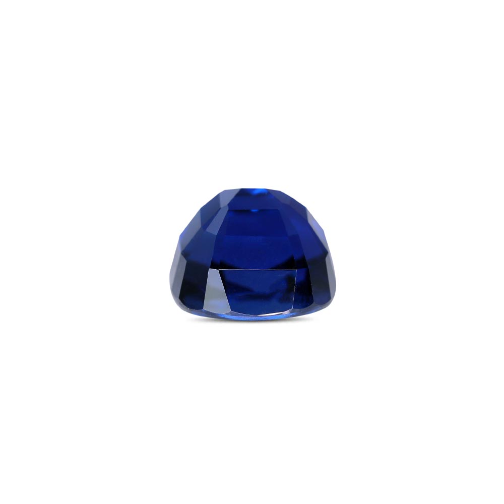 Blue Sapphire - 4.08 Carat