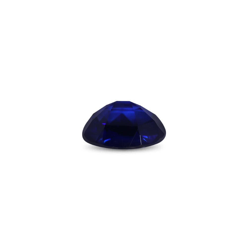 Deep Blue Sapphire - 2.11 Carat