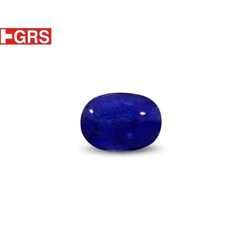 Blue Sapphire Cabochon - 16.93 Carat