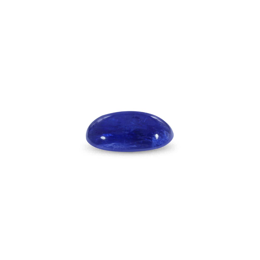 Blue Sapphire Cabochon - 16.93 Carat
