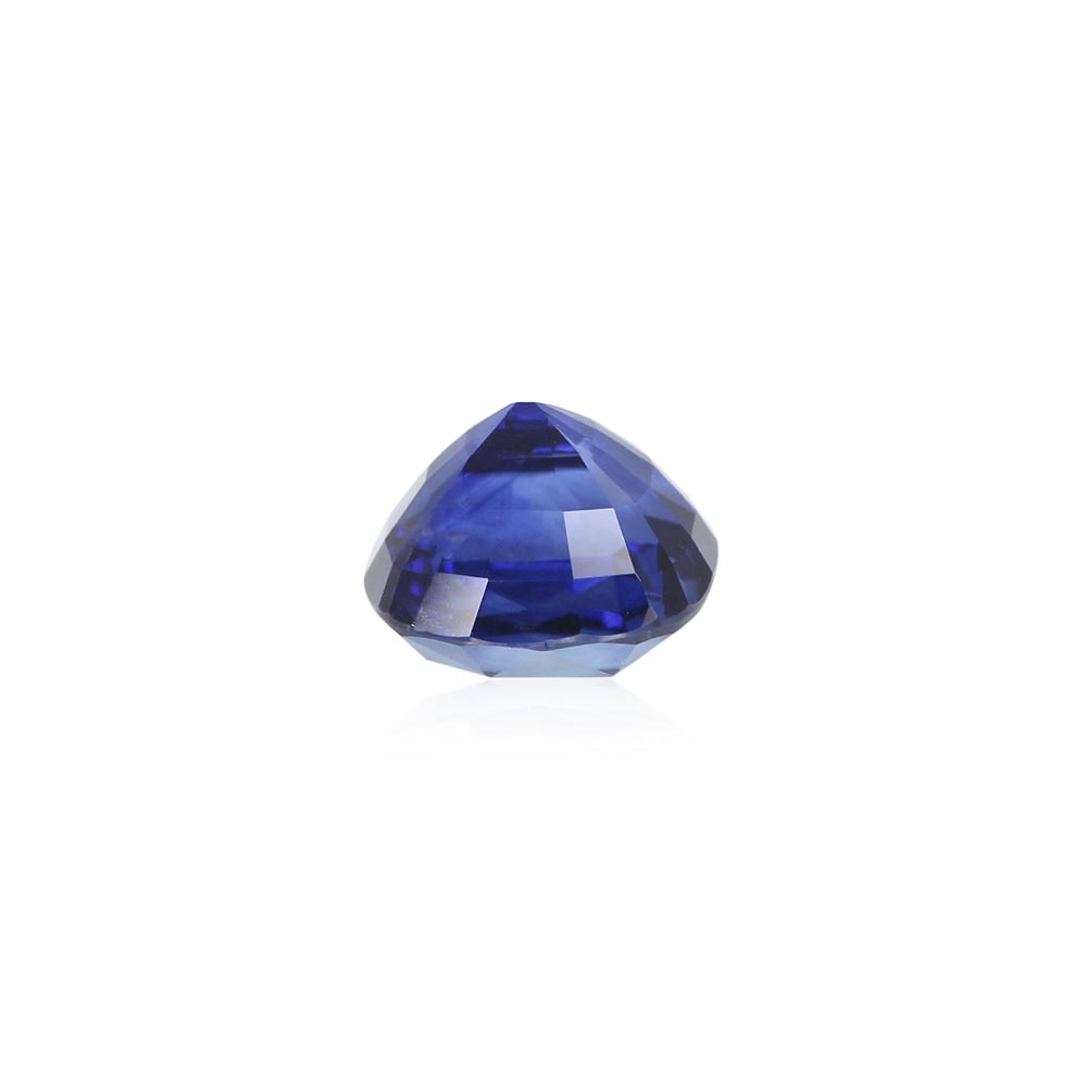 Royal Blue Sapphire - 4.62 Carat