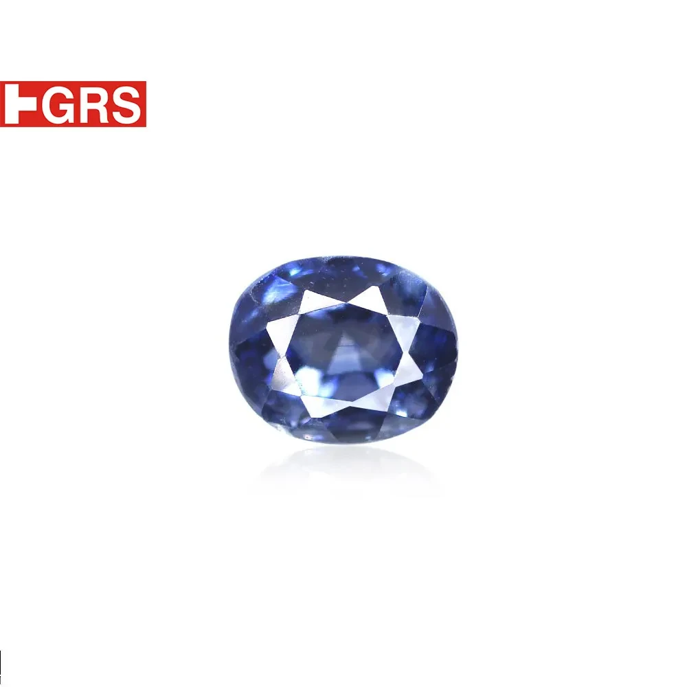 Kashmir Blue Sapphire - 2.56 Carat