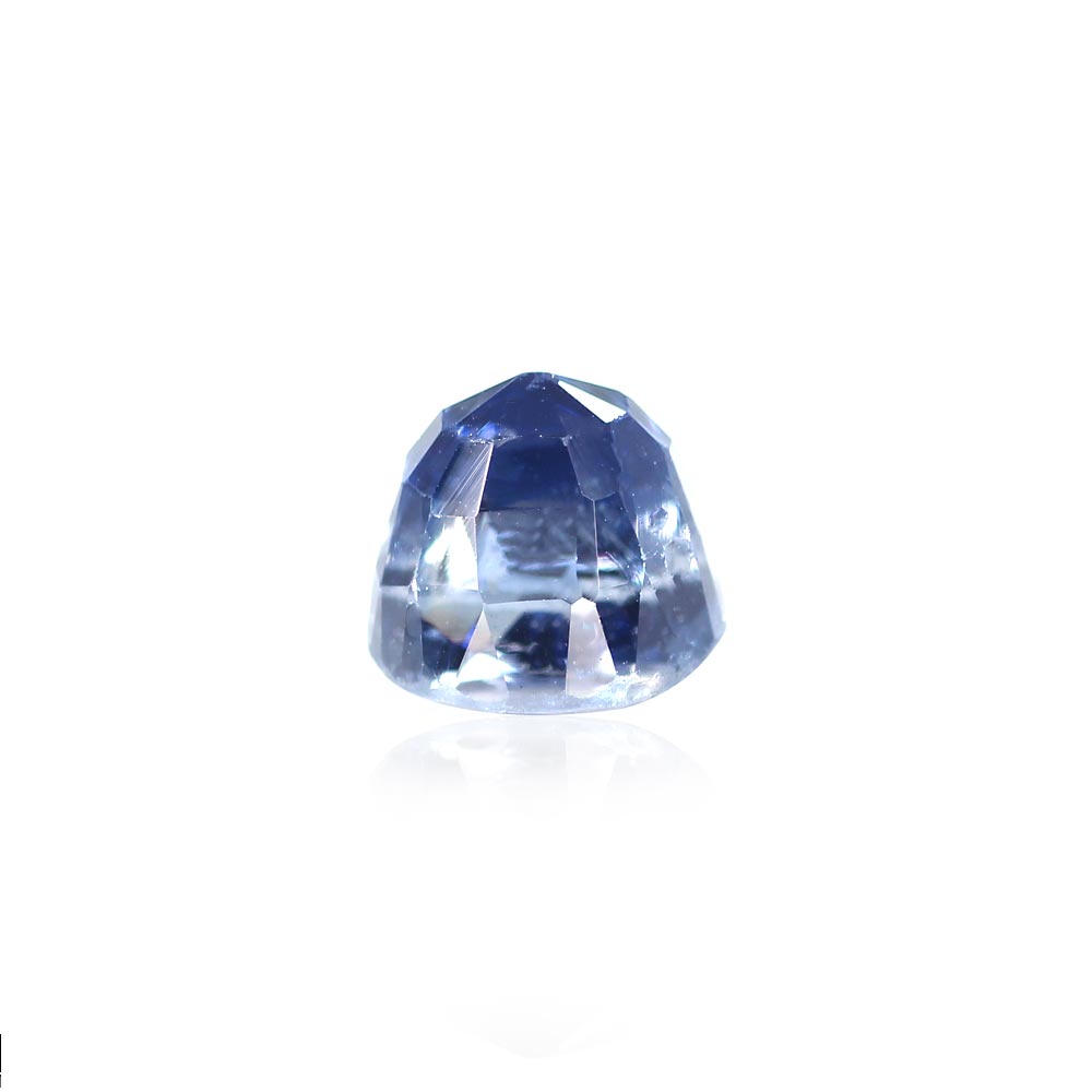 Kashmir Blue Sapphire - 2.56 Carat