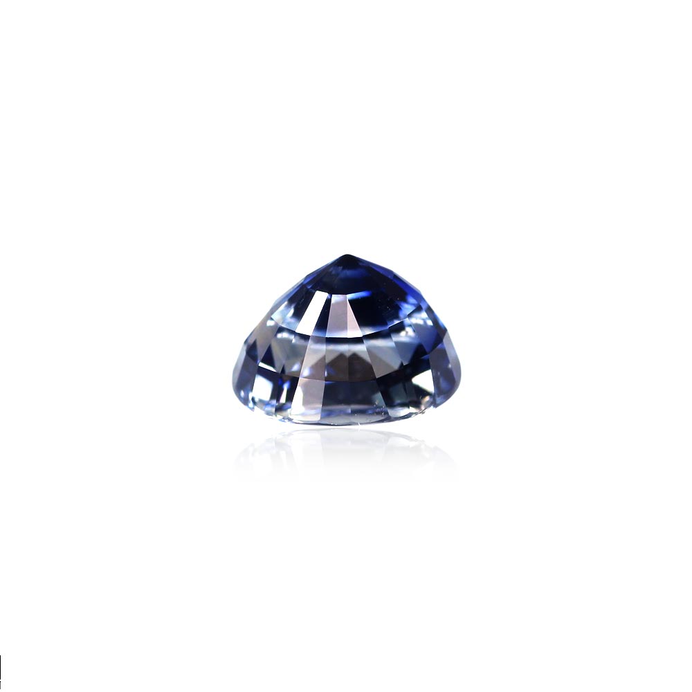 Kashmir Blue Sapphire - 3.30 Carat