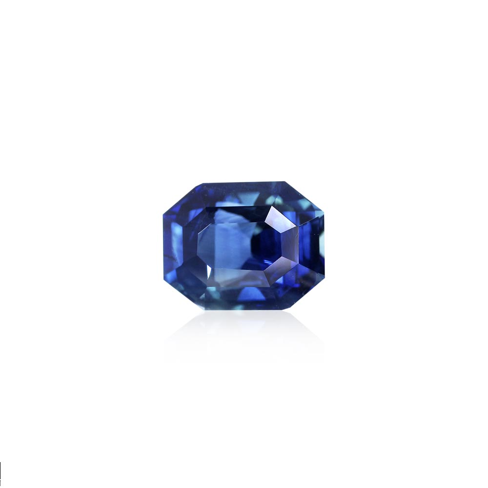 Kashmir Blue Sapphire - 4.23 Carat