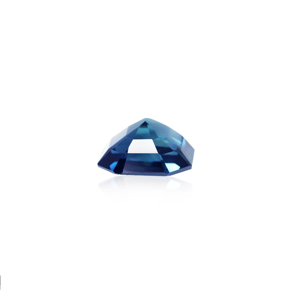 Kashmir Blue Sapphire - 4.23 Carat