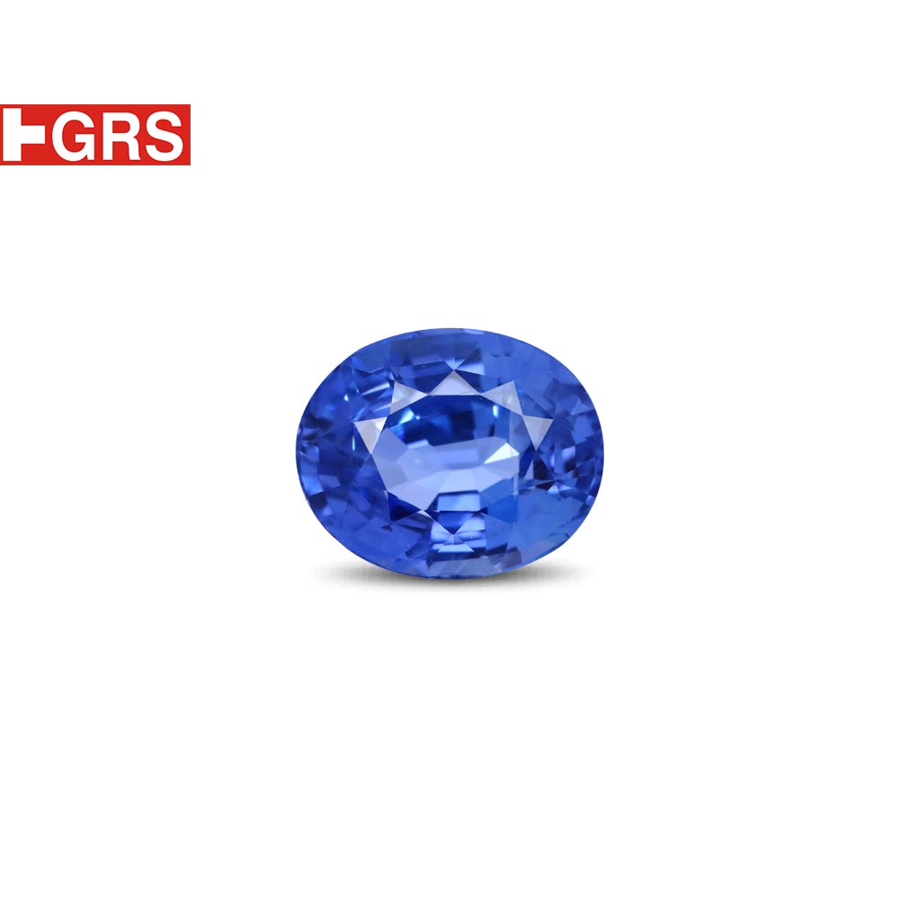 Cornflower Blue Sapphire - 9.73 Carat