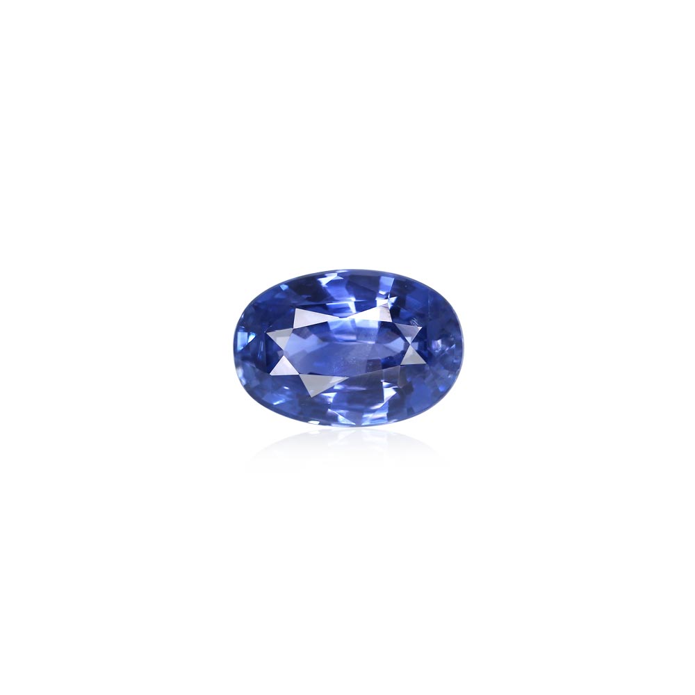 Blue Sapphire - 4.03 Carat
