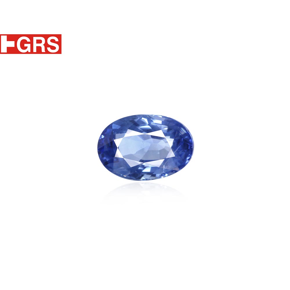Blue Sapphire - 4.35 Carat