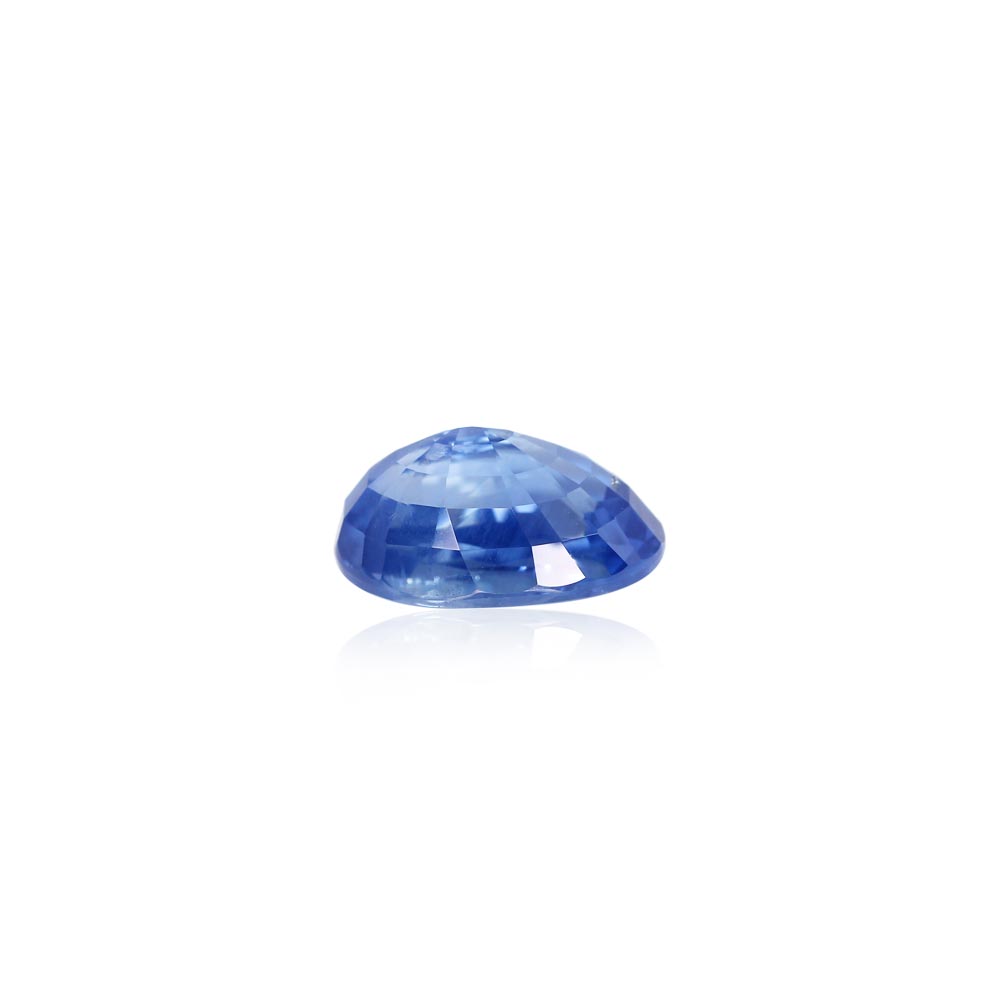 Blue Sapphire - 4.35 Carat