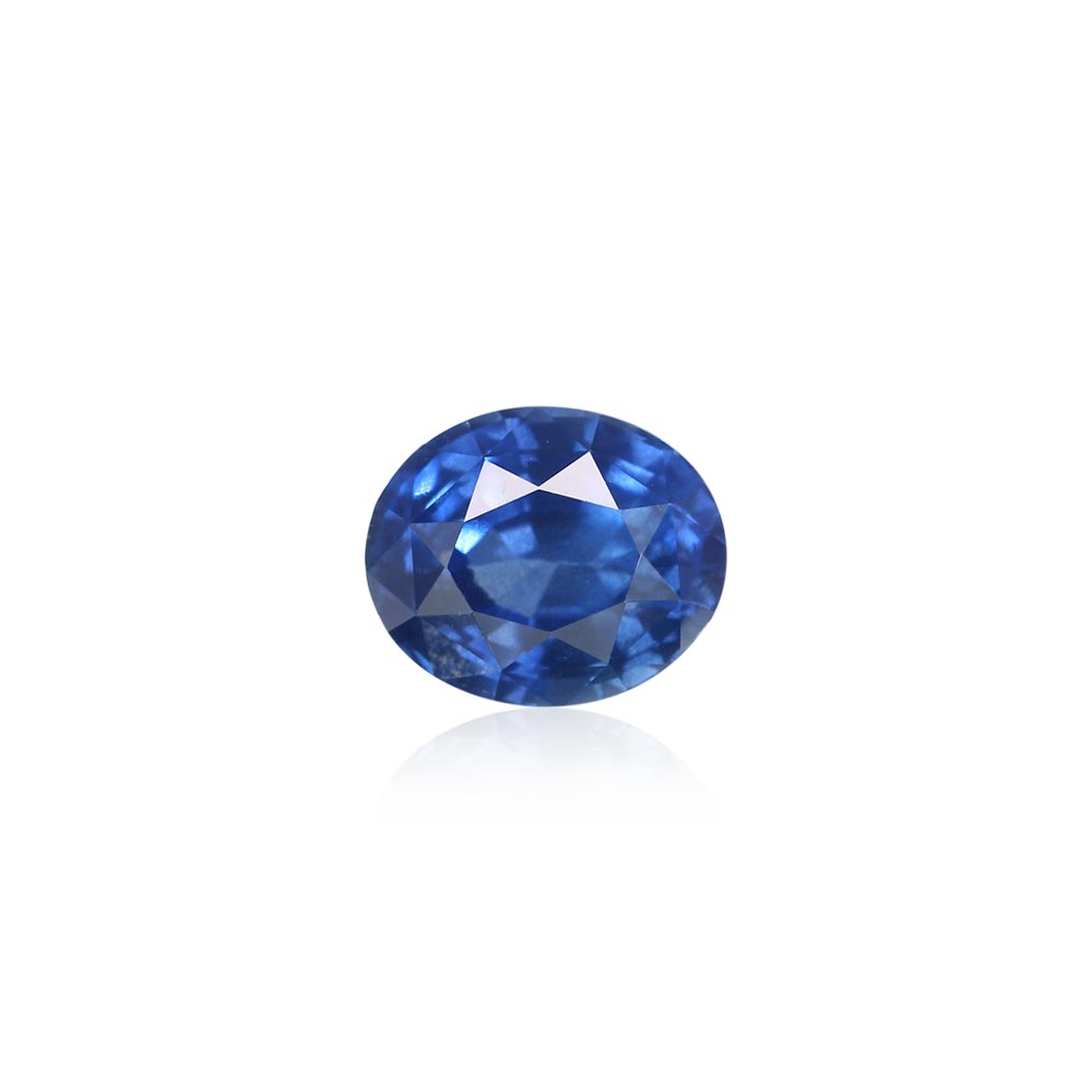 Blue Sapphire - 4.52 Carat