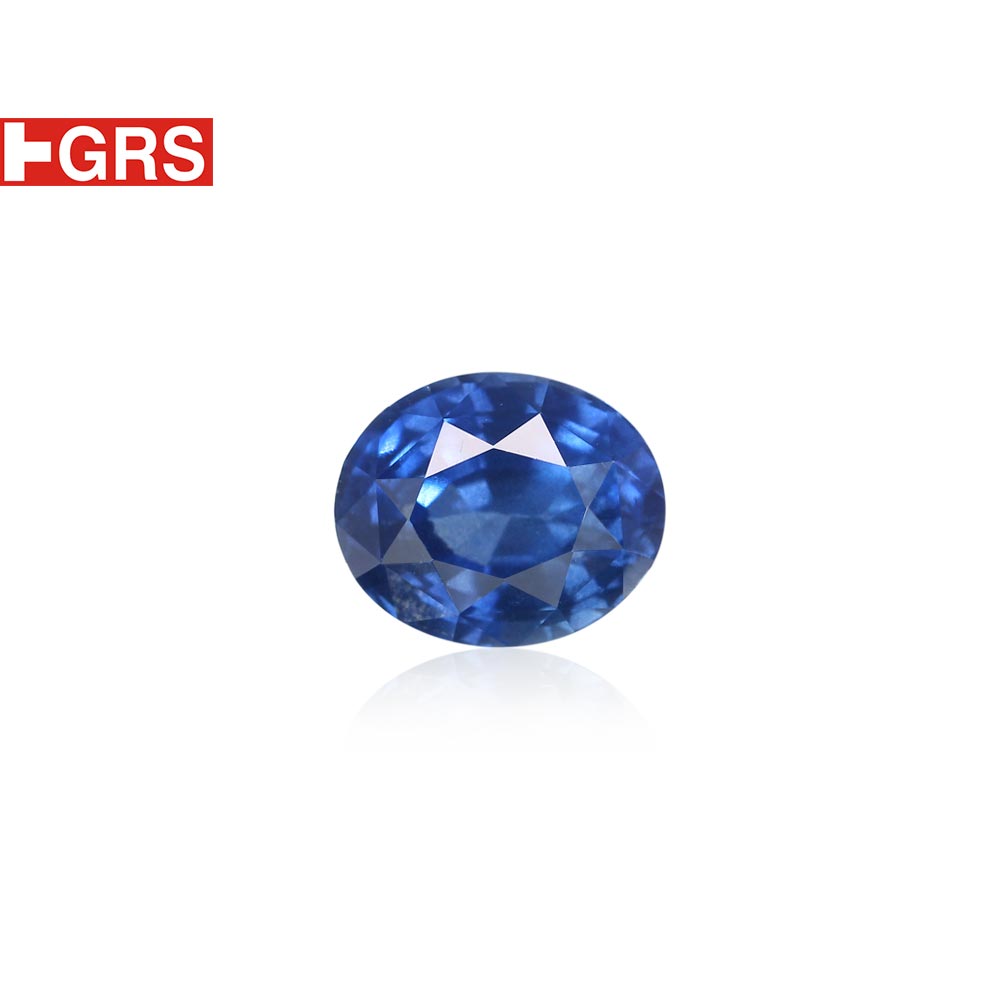 Blue Sapphire - 4.52 Carat
