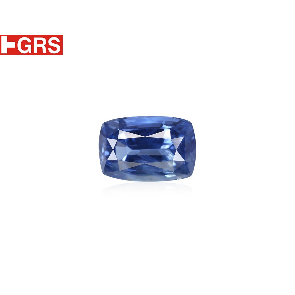 Blue Sapphire - 5.16 Carat