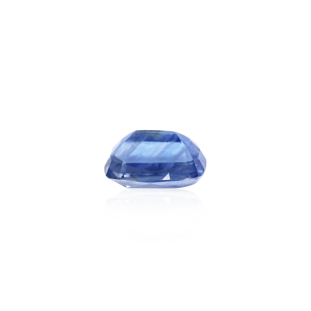Blue Sapphire - 5.16 Carat