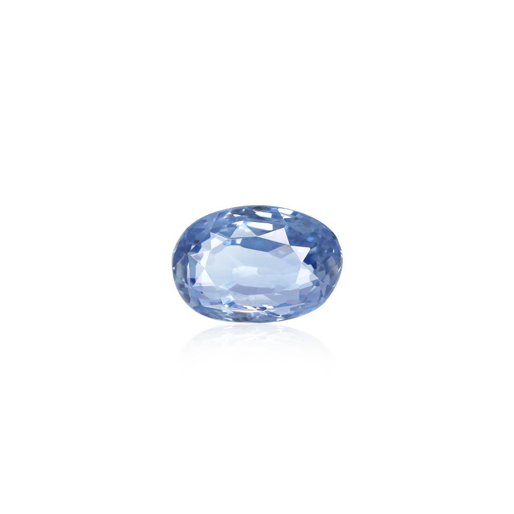 Blue Sapphire - 6.01 Carat