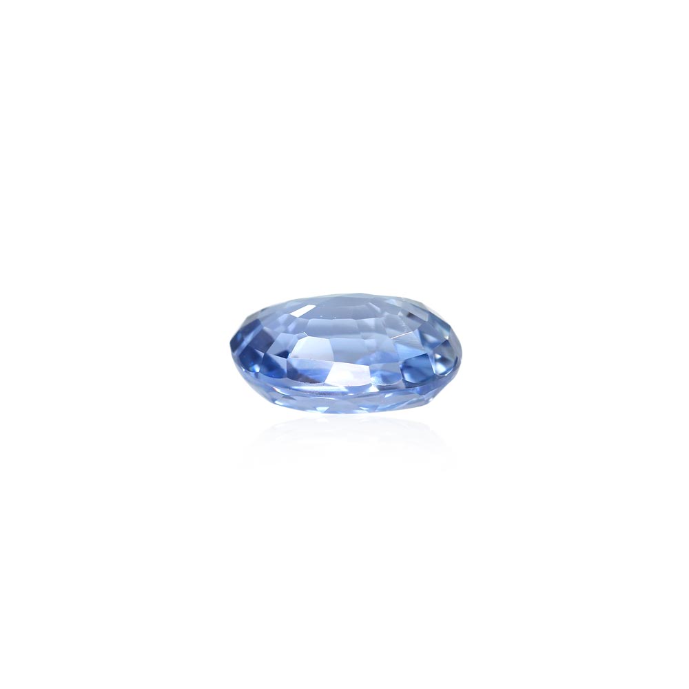 Blue Sapphire - 6.01 Carat