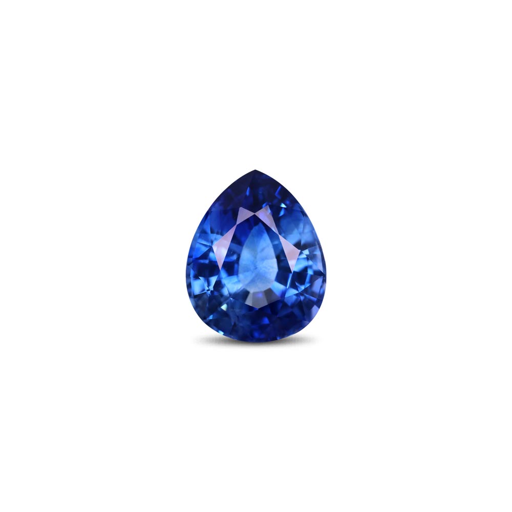 Blue Sapphire - 8.01 Carat