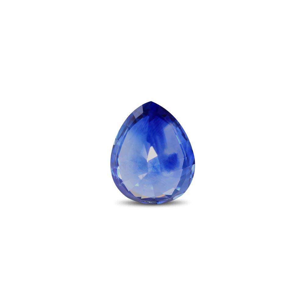 Blue Sapphire - 8.01 Carat