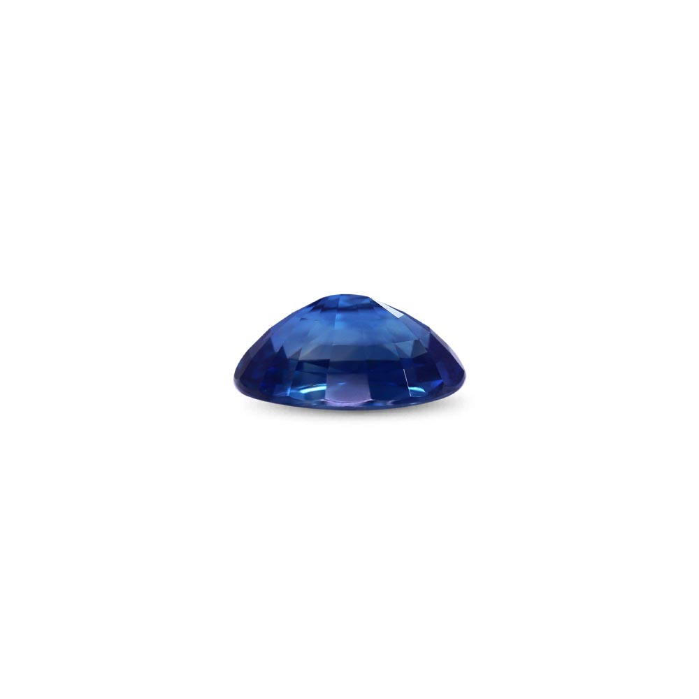 Royal Blue Sapphire - 1.61 Carat