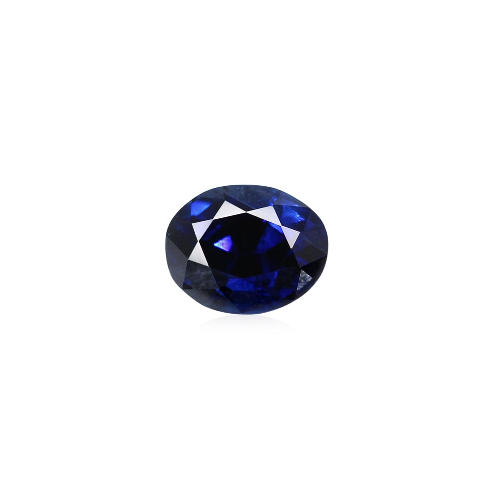 Deep Blue Sapphire - 2.00 Carat