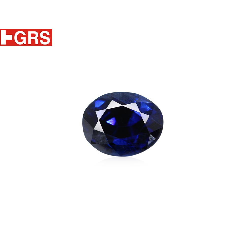 Deep Blue Sapphire - 2.00 Carat