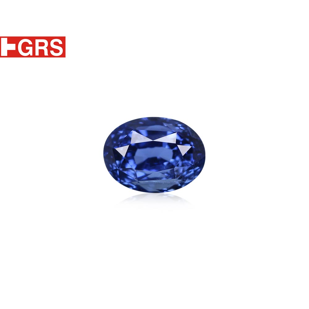 Royal Blue Sapphire - 2.04 Carat