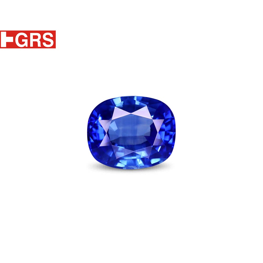 Blue Sapphire - 2.09 Carat
