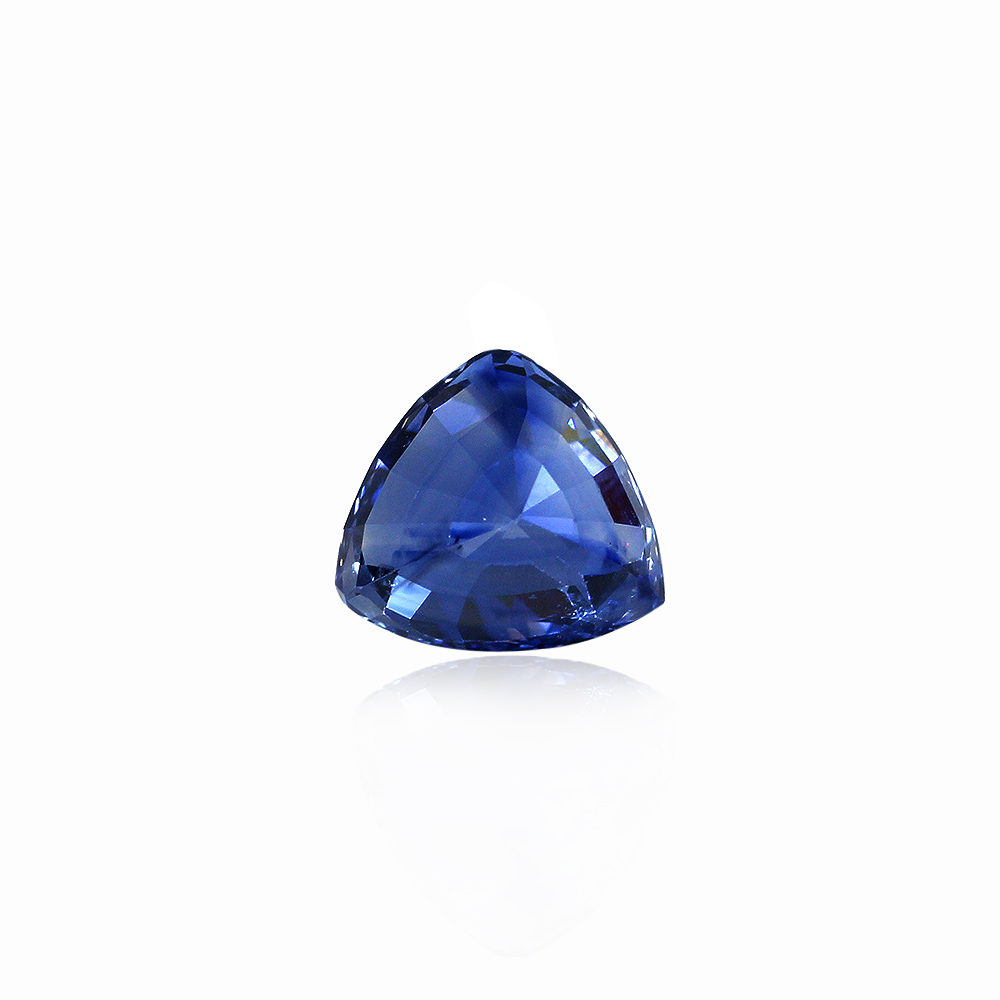 Royal Blue Sapphire - 3.81 Carat