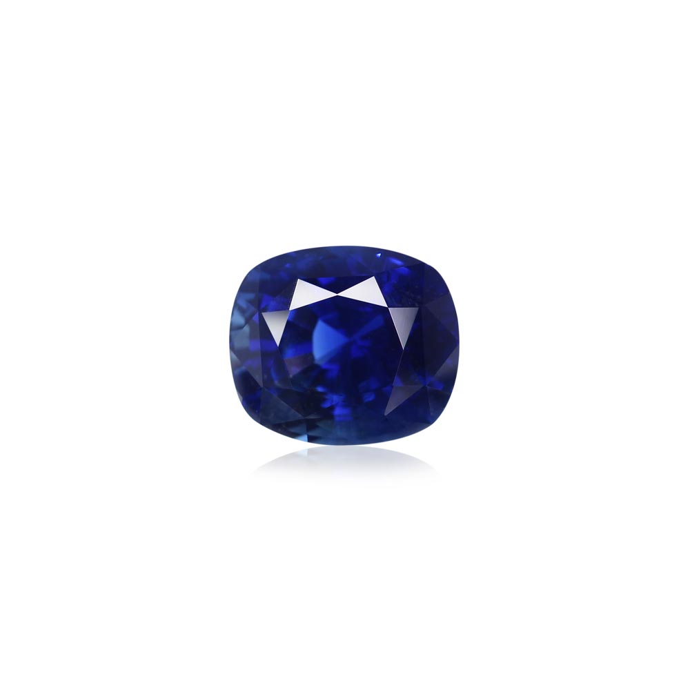 Deep Blue Sapphire - 3.55 Carat