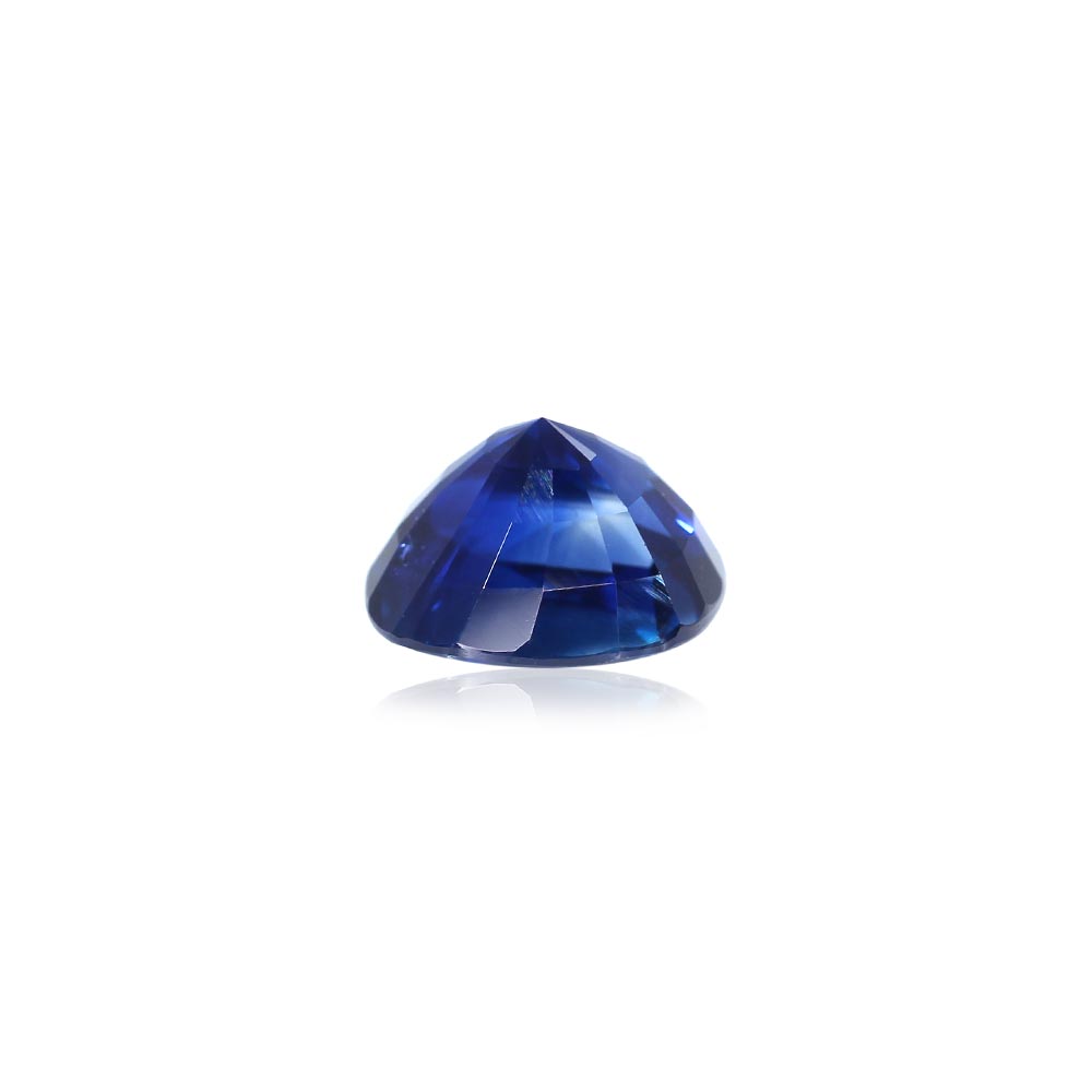 Deep Blue Sapphire - 3.55 Carat