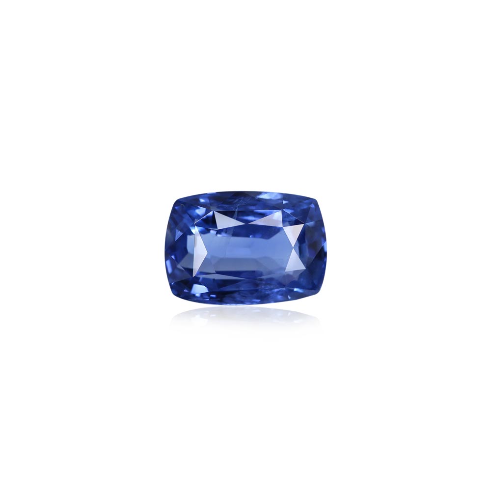 Blue Sapphire - 4.72 Carat