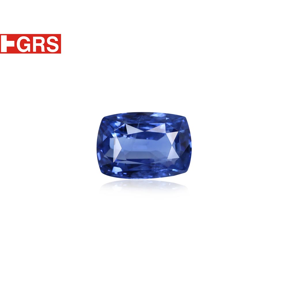 Blue Sapphire - 4.72 Carat