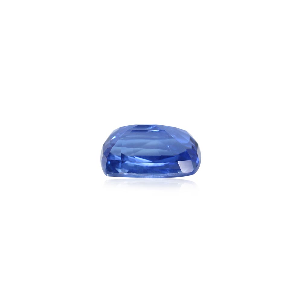 Blue Sapphire - 4.72 Carat