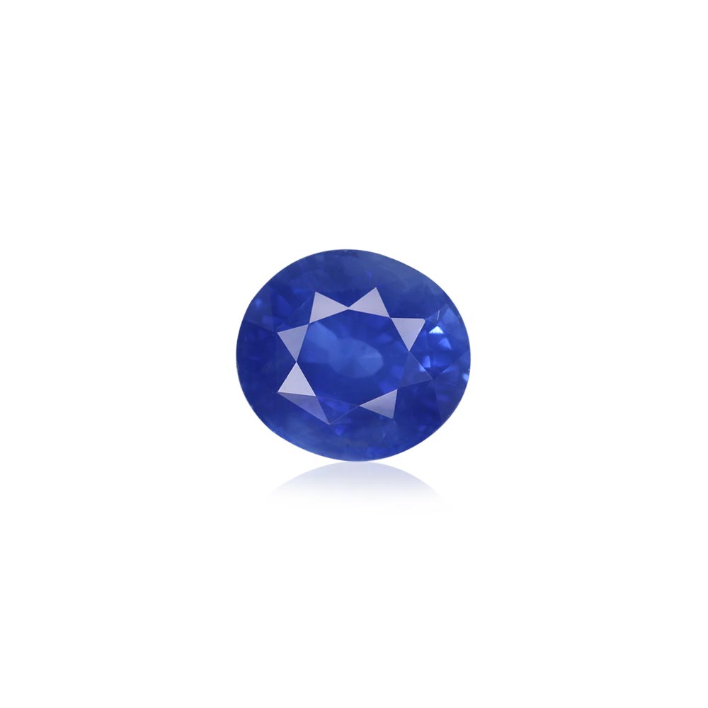 Cornflower Blue Sapphire - 5.02 Carat