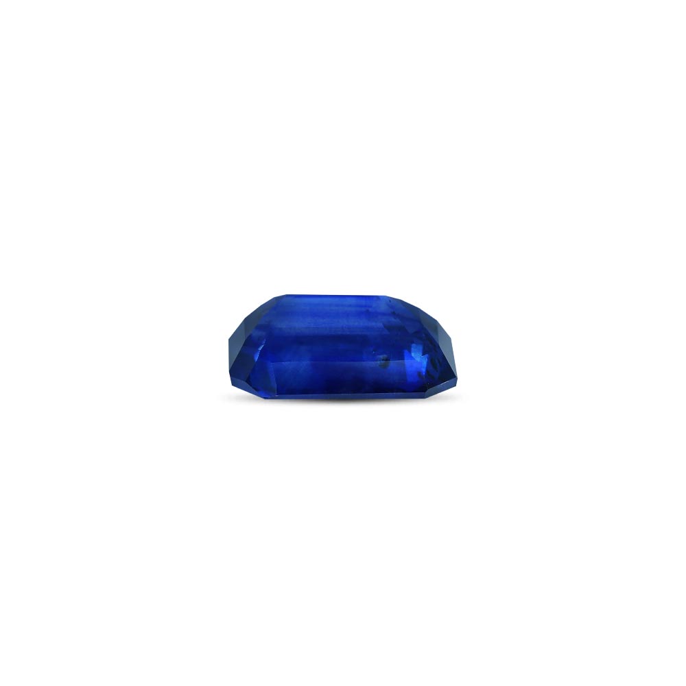 Blue Sapphire - 5.02 Carat