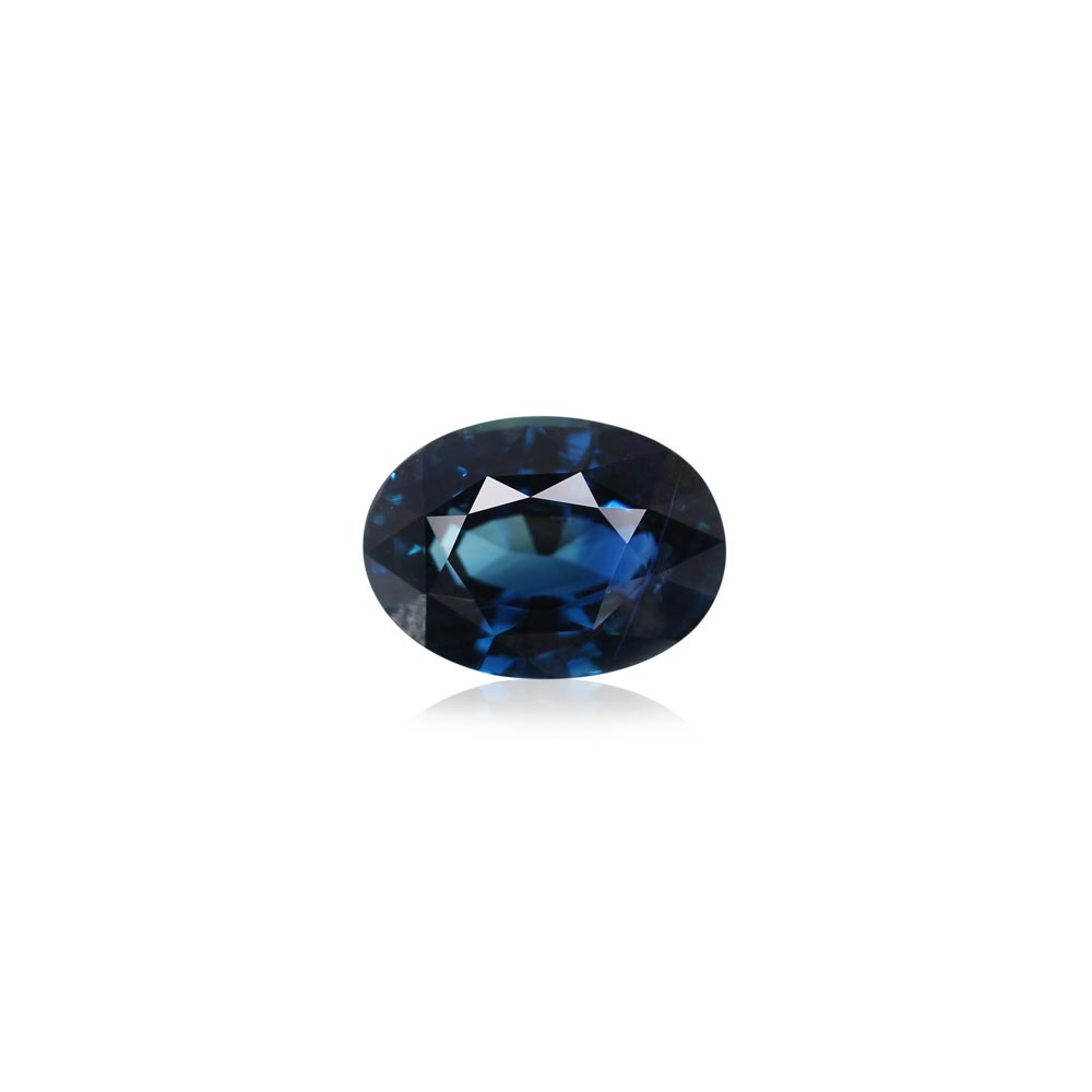 Blue Sapphire - 5.54 Carat
