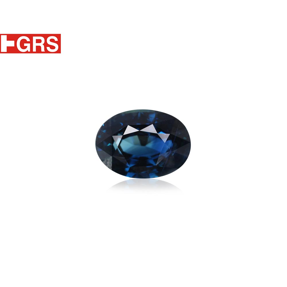 Blue Sapphire - 5.54 Carat
